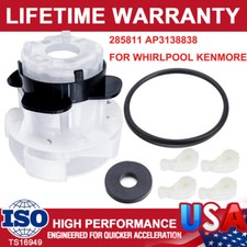 285811 CAM-AGITATOR  DOGS REPAIR KIT For WHIRLPOOL KENMORE NEW, WASHER 285811
