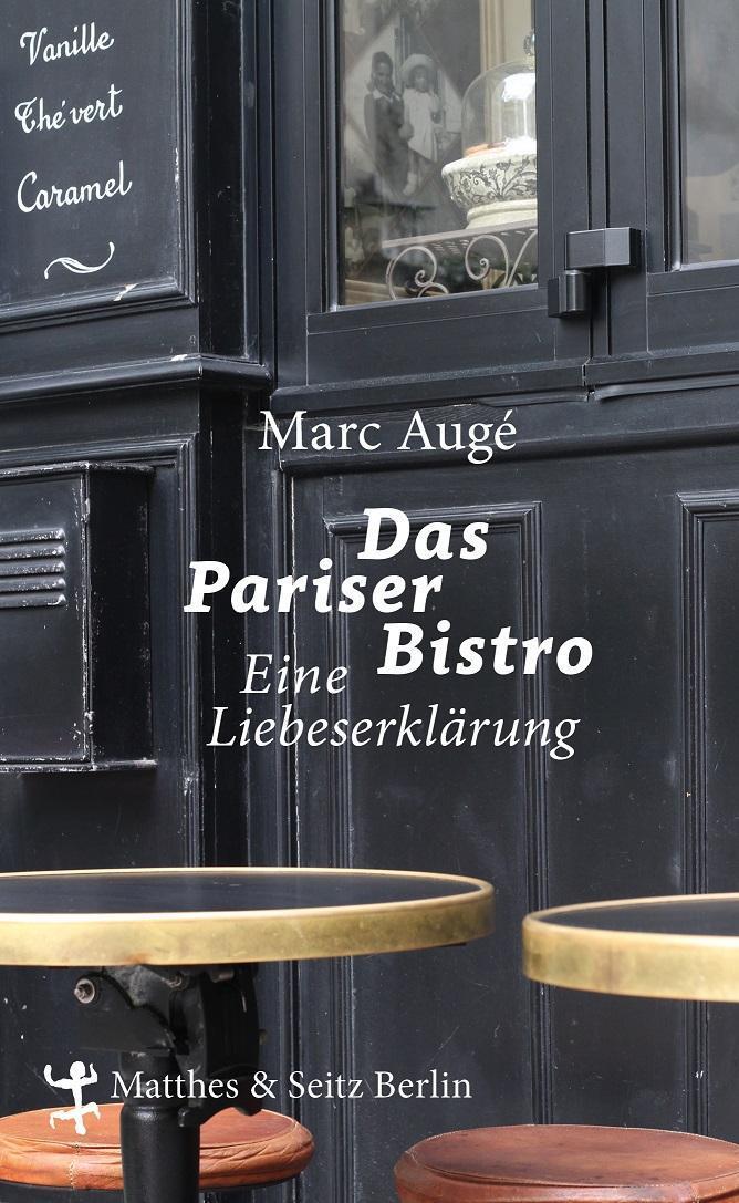 Thumbnail - Das Pariser Bistro Marc Augé
