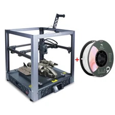 Comgrow SV08 3D Printer Open Source 300℃ Clog-free Hotend High Speed+1KG Filamen