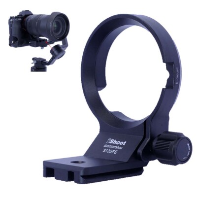 Stativschelle Stativring Objektiv für Sigma 28-105mm F2.8 DG DN Art E-Mount