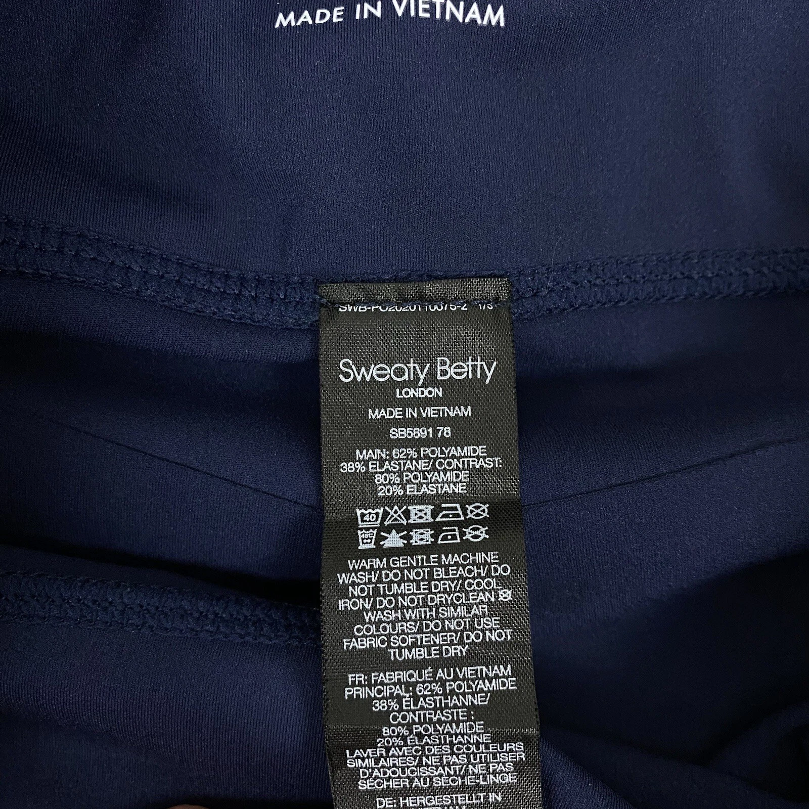 sweaty-betty power mission 7/8 length drawcord gym leggings