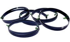 5er SET Sägeband Metall Abmessung 2240 x 13 x 0,65mm 14 ZpZ Bandsägeblatt