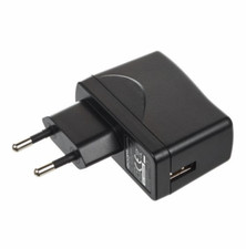 CARICABATTERIA ORIGINALE HUAWEI 1A per G6 G7 G8 G510 G610 G750 P7 P8 LITE NERO