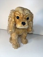 VINTAGE STEIFF COCKIE COCKER SPANIEL DOG 10  