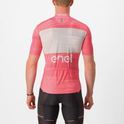 CYCLING SHORT SLEEVE JERSEY CASTELLI GIRO D´ITALIA 23 COMPETIZIONE