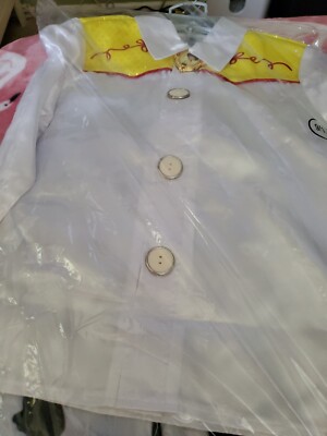 Disney Store Pixar Toy Story Jessie Costume Child Size Large 9/10 Halloween