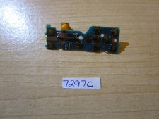 Function button board assembly for Sony DSC-W650B Camera