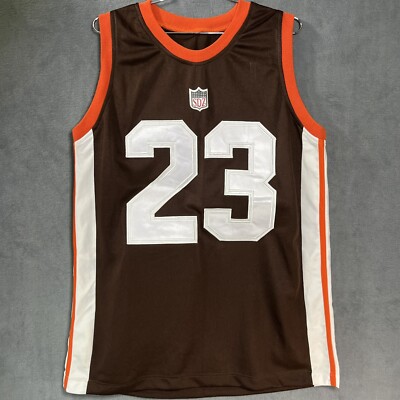 lebron browns jersey