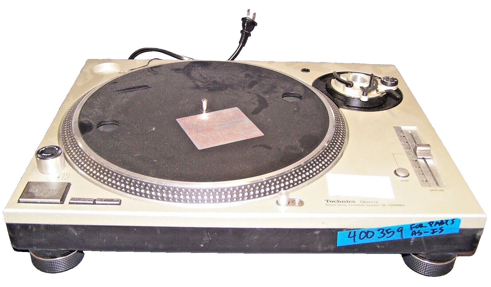 Technics Sl2000 | eBay