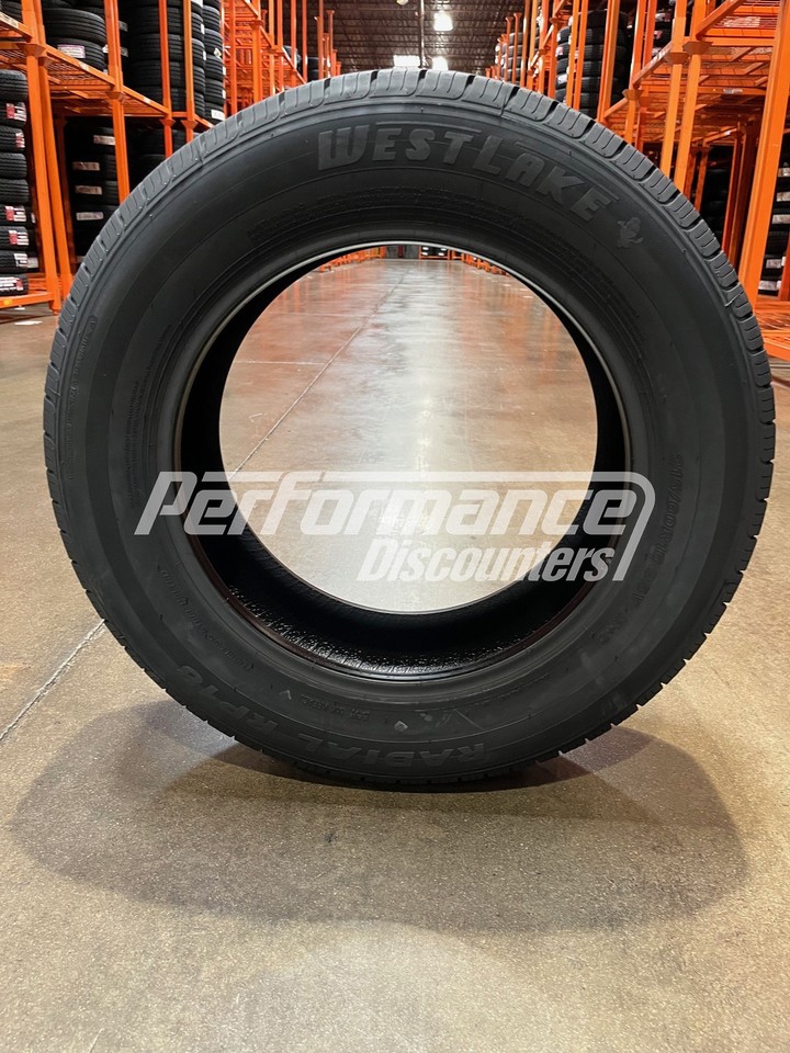 4 New Westlake RP18 Tire 215/60R16 95V All Season Tires SL BSW 2156016 ...