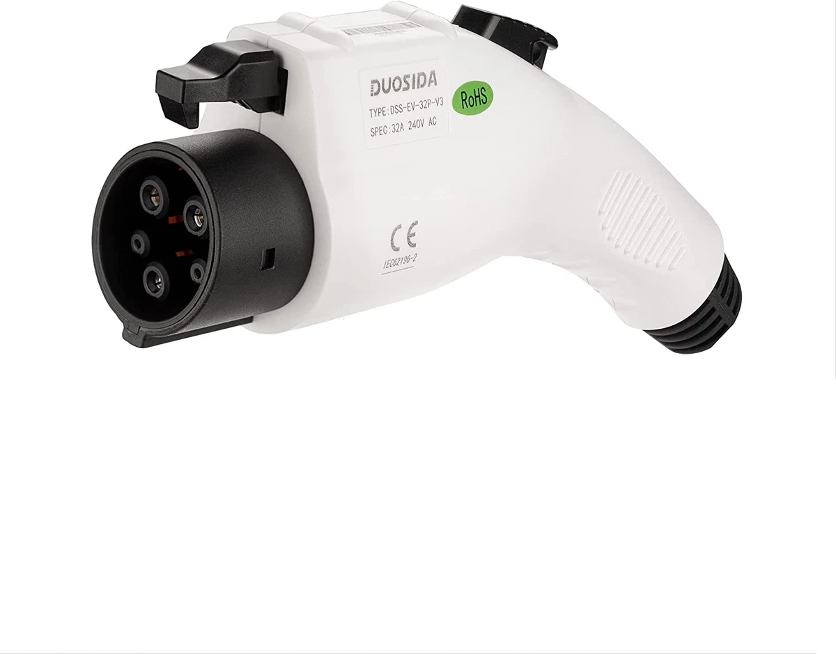 Car charger to electric cheap plug