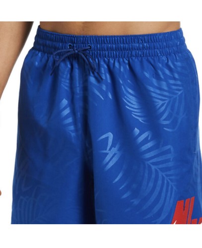 Pantalones cortos Nike Palm Vital (L) 9" volea (NESSB455-494) nuevos con etiquetas - Imagen 4 de 5