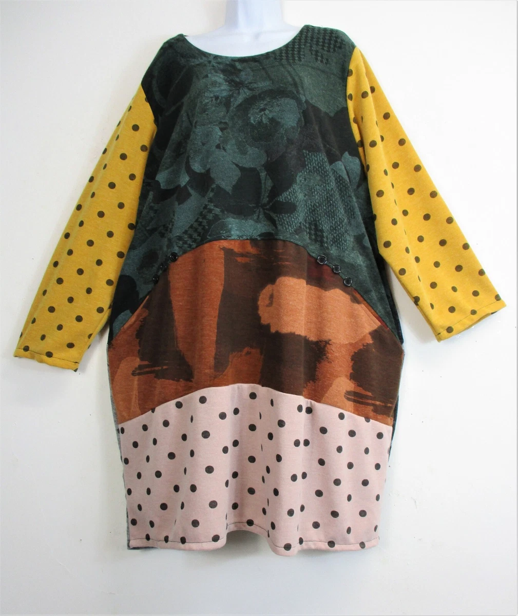 Lagenlook winter cheap clothing
