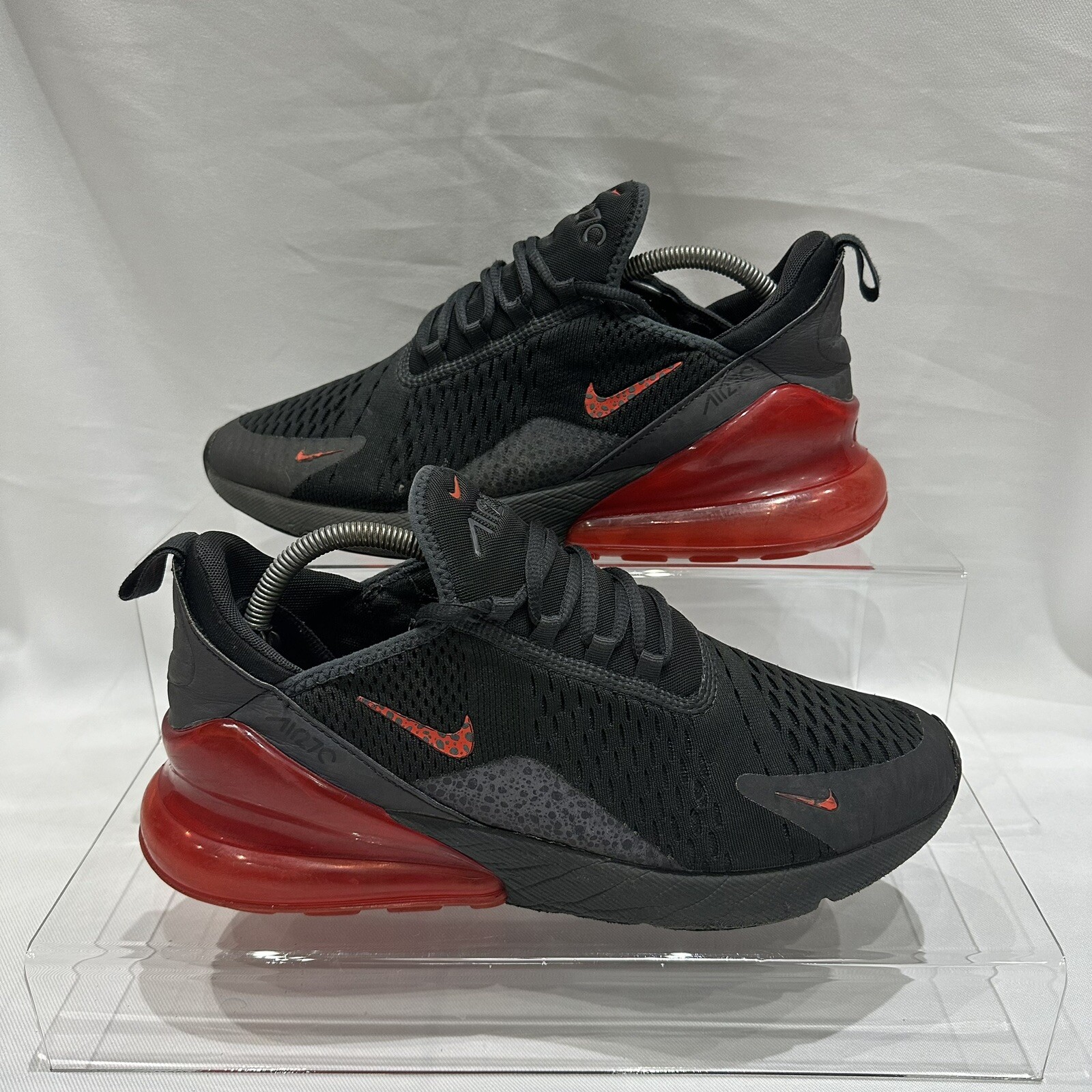 air max 270 safari off noir habanero red