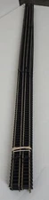Atlas N Scale 2500 Code 80 Nickel Silver Flex Track 5 Pack