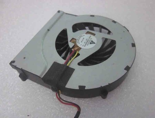 For hp DV6 DV7 dv6-3000 dv7-4000 637610-001 cooling fan KSB0505HA -9J99 5V 0.38A - Picture 3 of 4
