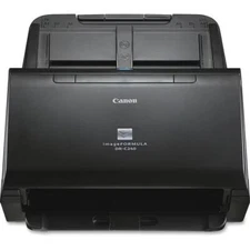 Canon 0651C002 imageFORMULA DR-C240 Office Document Color Scanner 600dpi USB