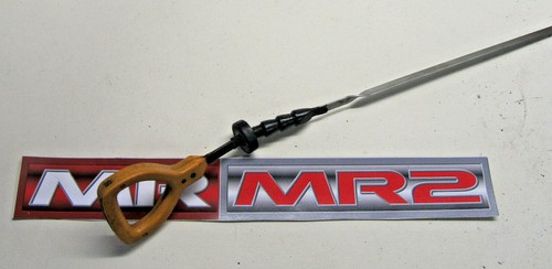 Dipstick controllo livello olio motore Toyota MR2 MK2 N/A revisione3 a revisione5 - Foto 1 di 2