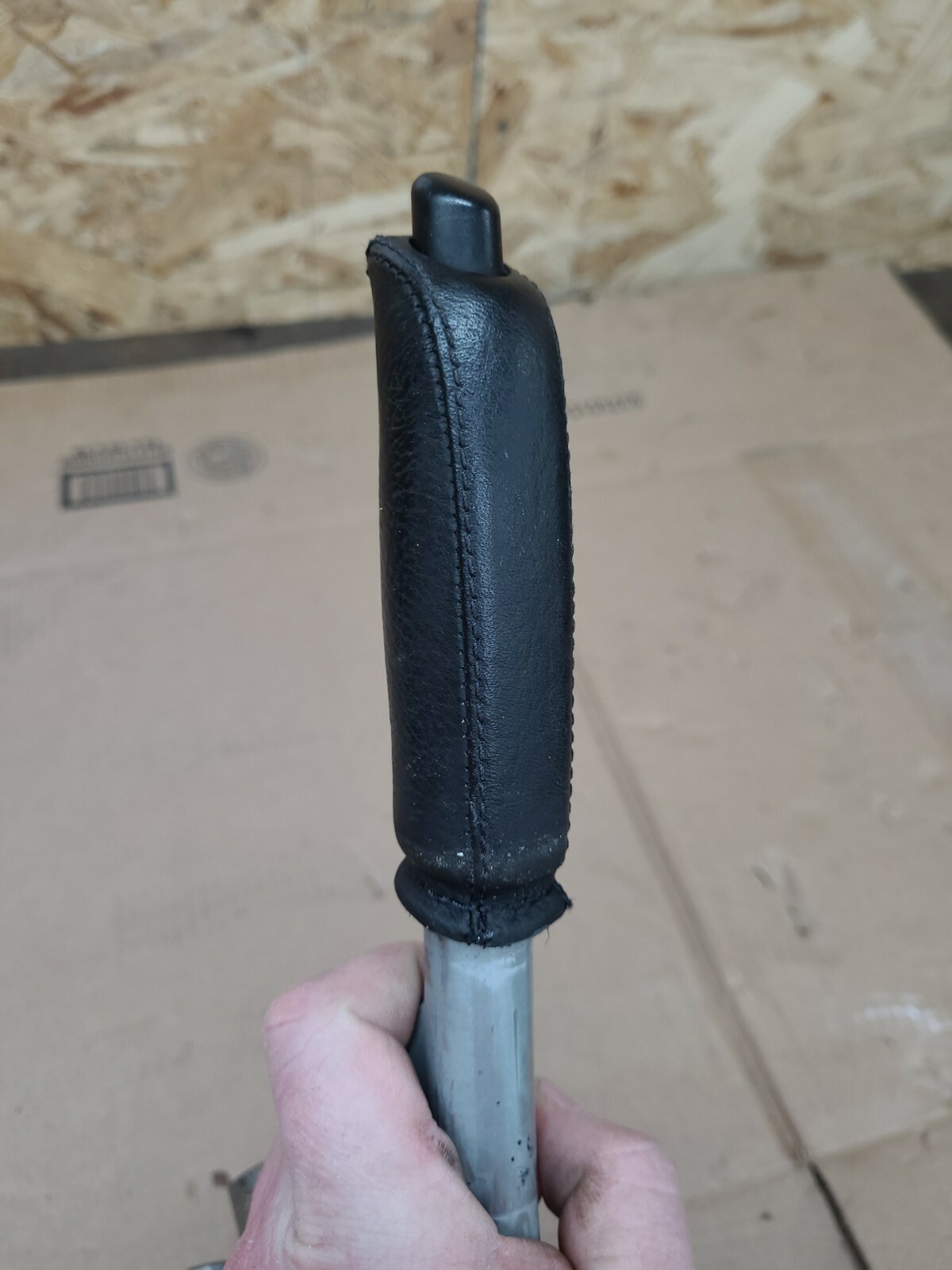 BMW E46 Emergency Brake Lever eBay