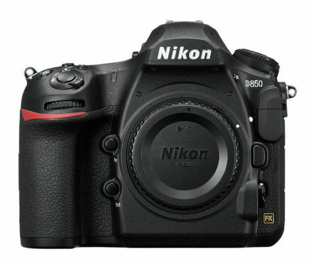 nikon d850 used price