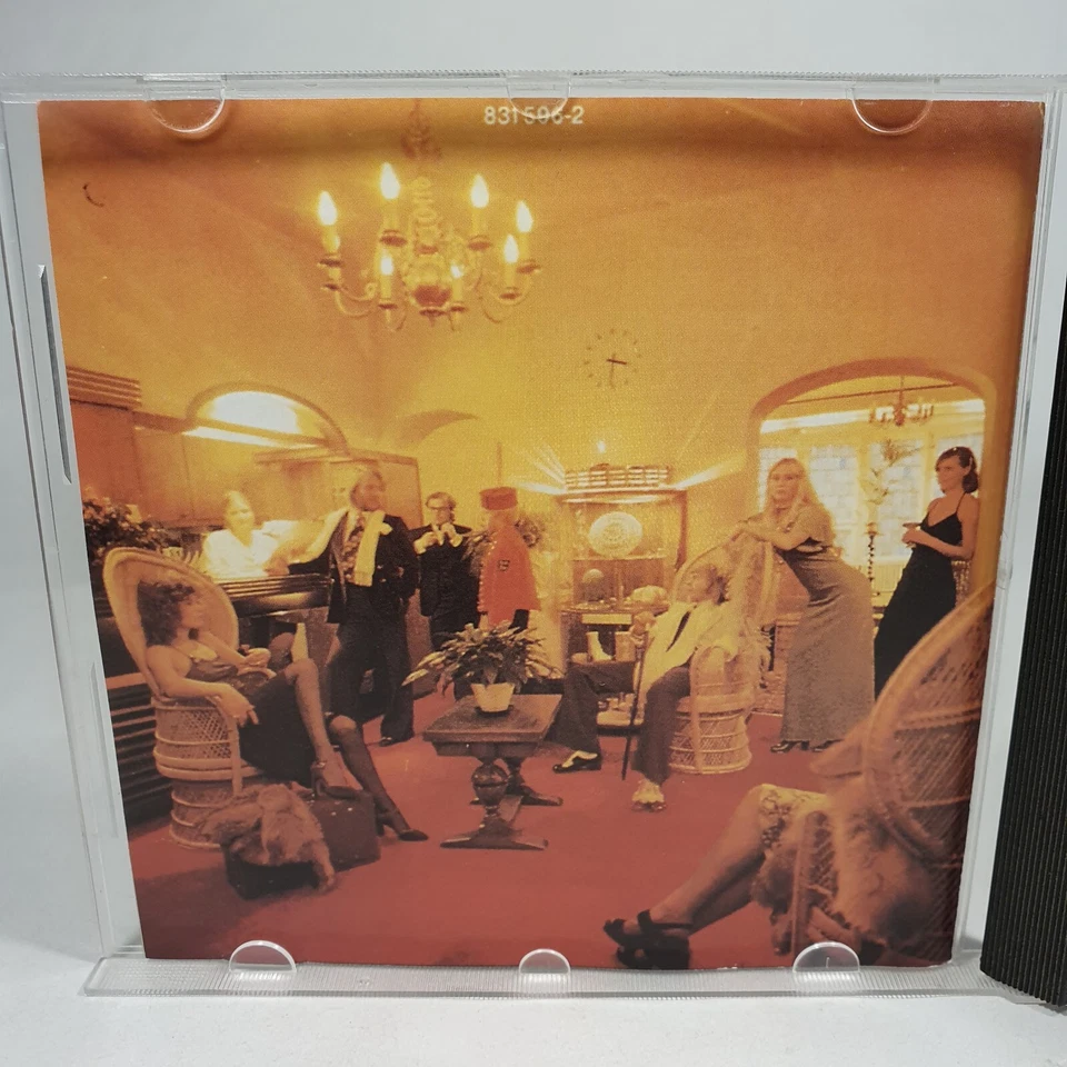 ABBA Self Titled CD 1987 Polydor Records Anni Benny Bjorn Agnetha Australia - Image 4 of 4