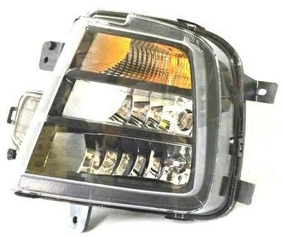 LEFT FRONT FOG LIGHT FOR VW SCIROCCO 2014 ONWARDS