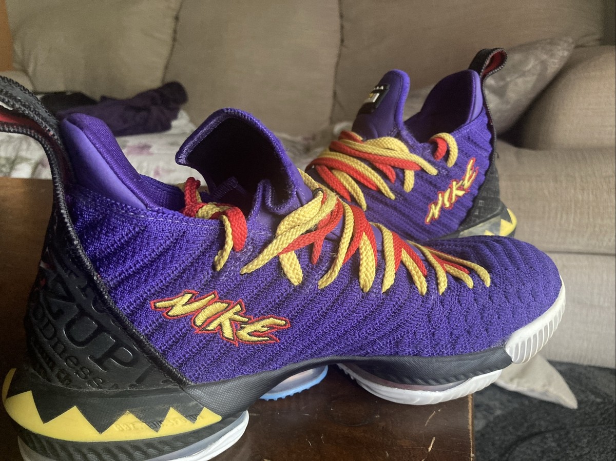 Lebron 16 MARTIN edition (No original box) | eBay