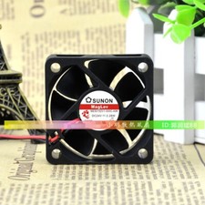 1 pcs SUNON ME50152V1-000C-A99 5015 24V2.28W 5CM frequency converter cooling fan