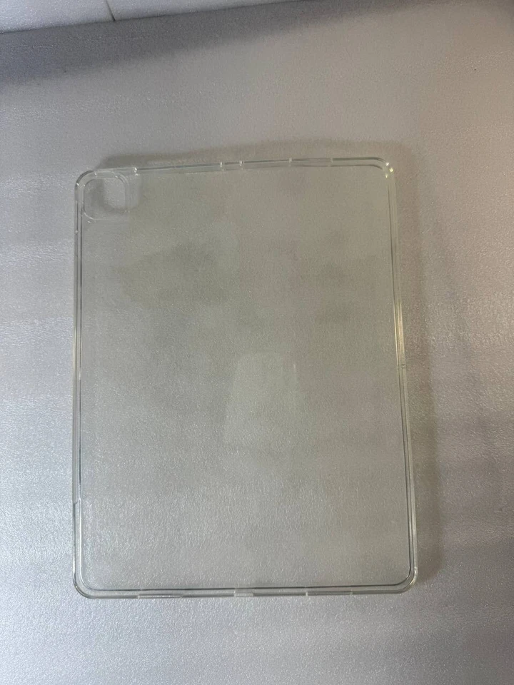 JETech Case for iPad Pro 12.9-Inch 2022/2021 (6th/5th Generation), Soft TPU Tran - Image 3 of 4