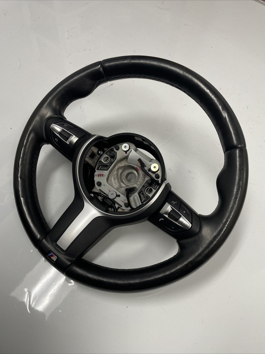 2018 BMW 340i F30 OEM M Sport Steering Wheel 32307848339 F32 F34
