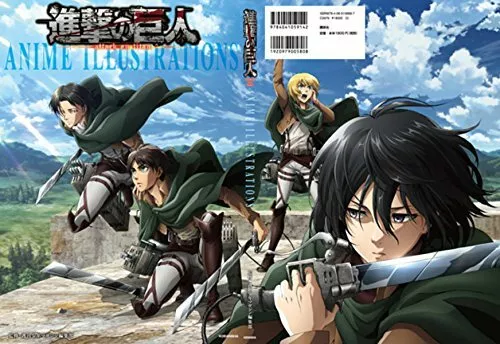 ATTACK ON TITAN (Shingeki no Kyojin), Anime