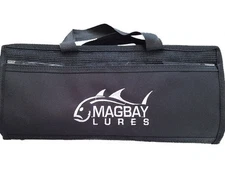 EXTRA Large 6 Pocket MagBay Lure Bag - 45 Inches by 19 Inches Trolling