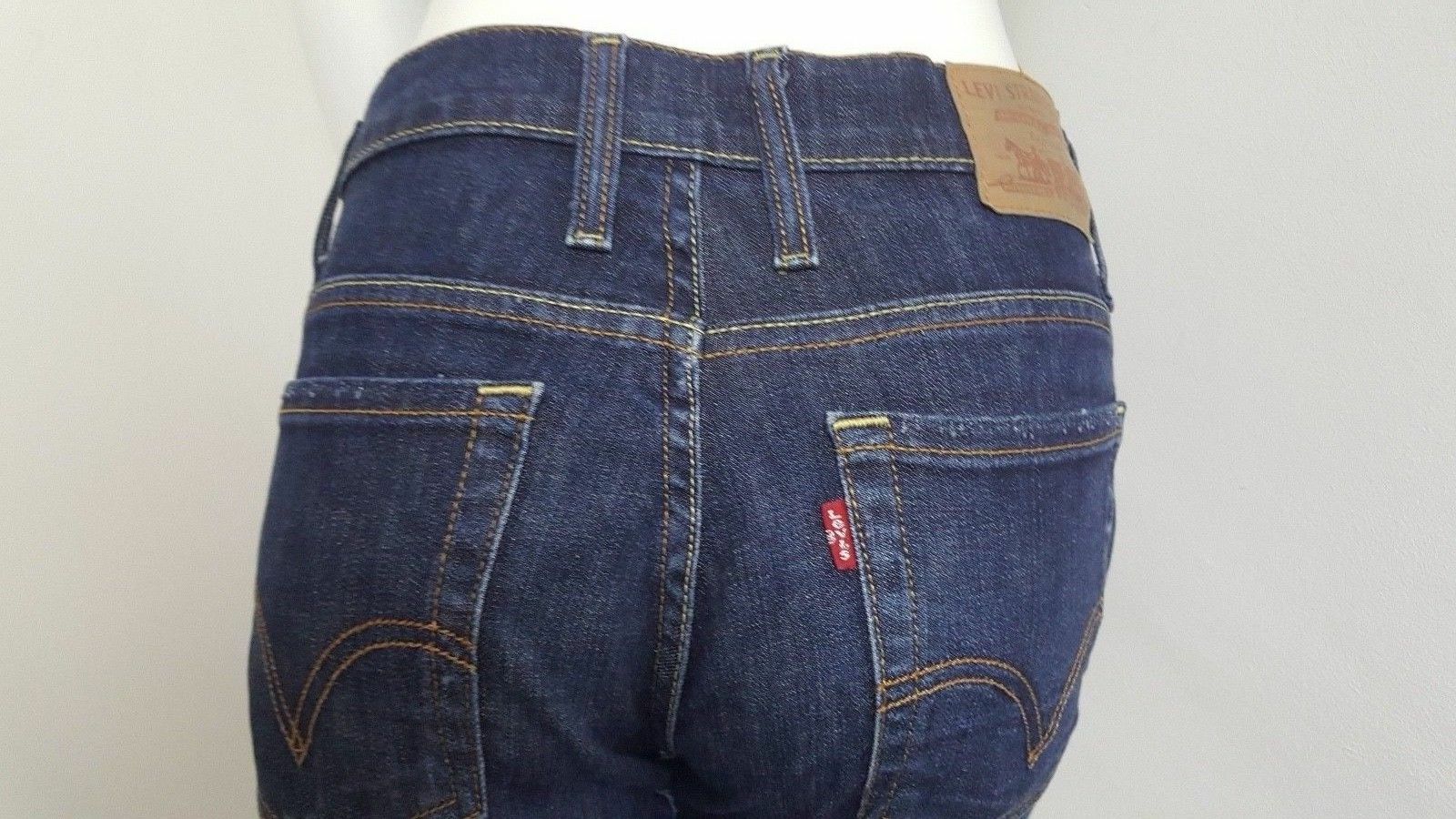 LEVI'S LEVI STRAUSS ORIGINAL RIVETED SAN FRANCISCO LA… Gem
