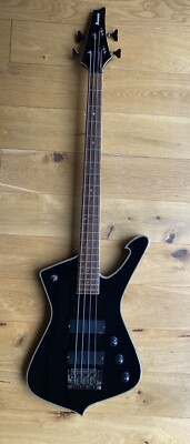 Ibanez Iceman ICB 200 Bass Guitar Vintage 1994 PRICE DROPPED
