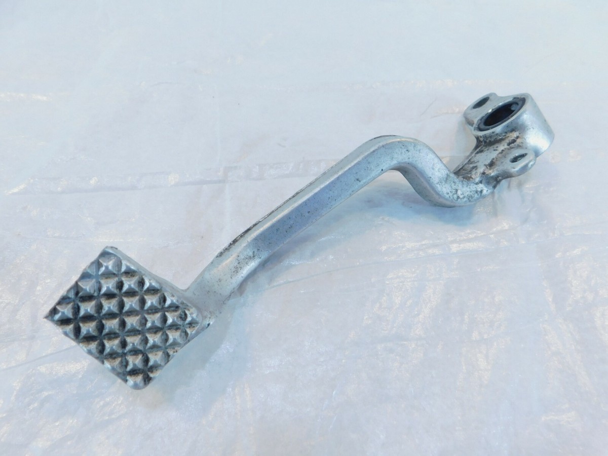ユウ 2002 2003 2004 2005 Kawasaki ZZR1200 ZX1200C Rear Wheel Foot Brake