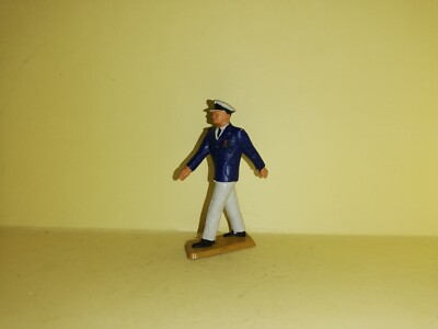 Lot De 27 Marins Starlux – Série Luxe 1964 – Soldats De Collection 1/32 (60mm) – France