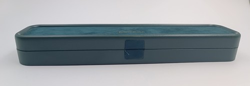 Mondia Scatola Vintage verde per orologio, Rara,cofanetto, custodia, astuccio - Imagen 11 de 15