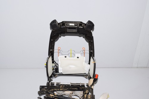 BMW G02 X4 Sitz rahmen Fahrerseite Drivers side seat frame LHD DEFEKT - Picture 3 of 4