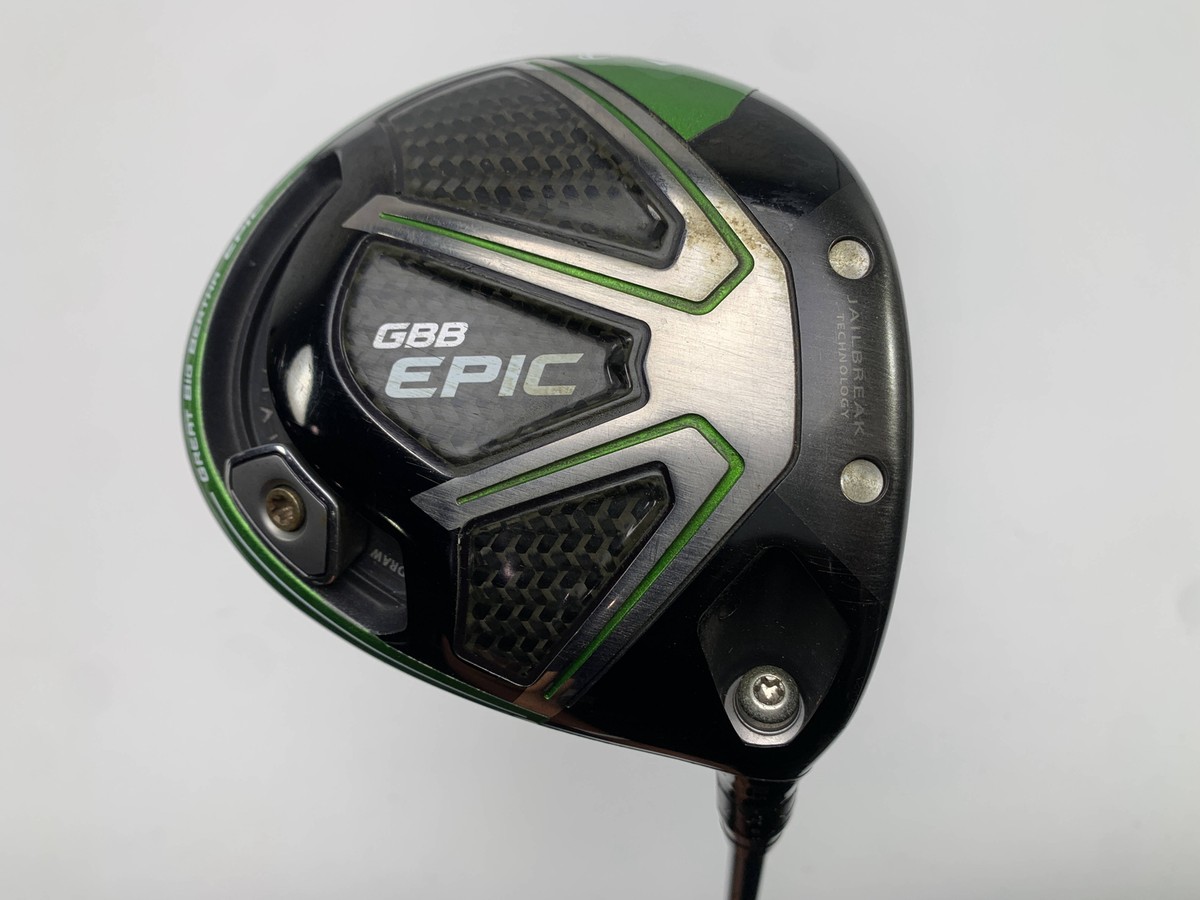 Callaway GBB Epic Driver 10.5* Project X HZRDUS 5.5 T800