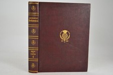 1959 Ed. Encyclopedia Britannica Vintage HC Volume 4 Brain to Castin
