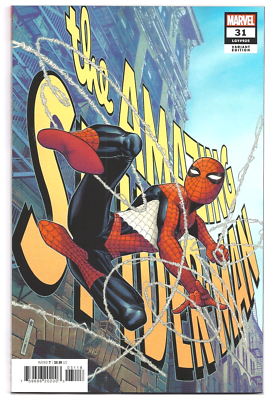 Marvel Comics AMAZING SPIDER-MAN (2022) #31 (#925) CHEUNG 1:25
