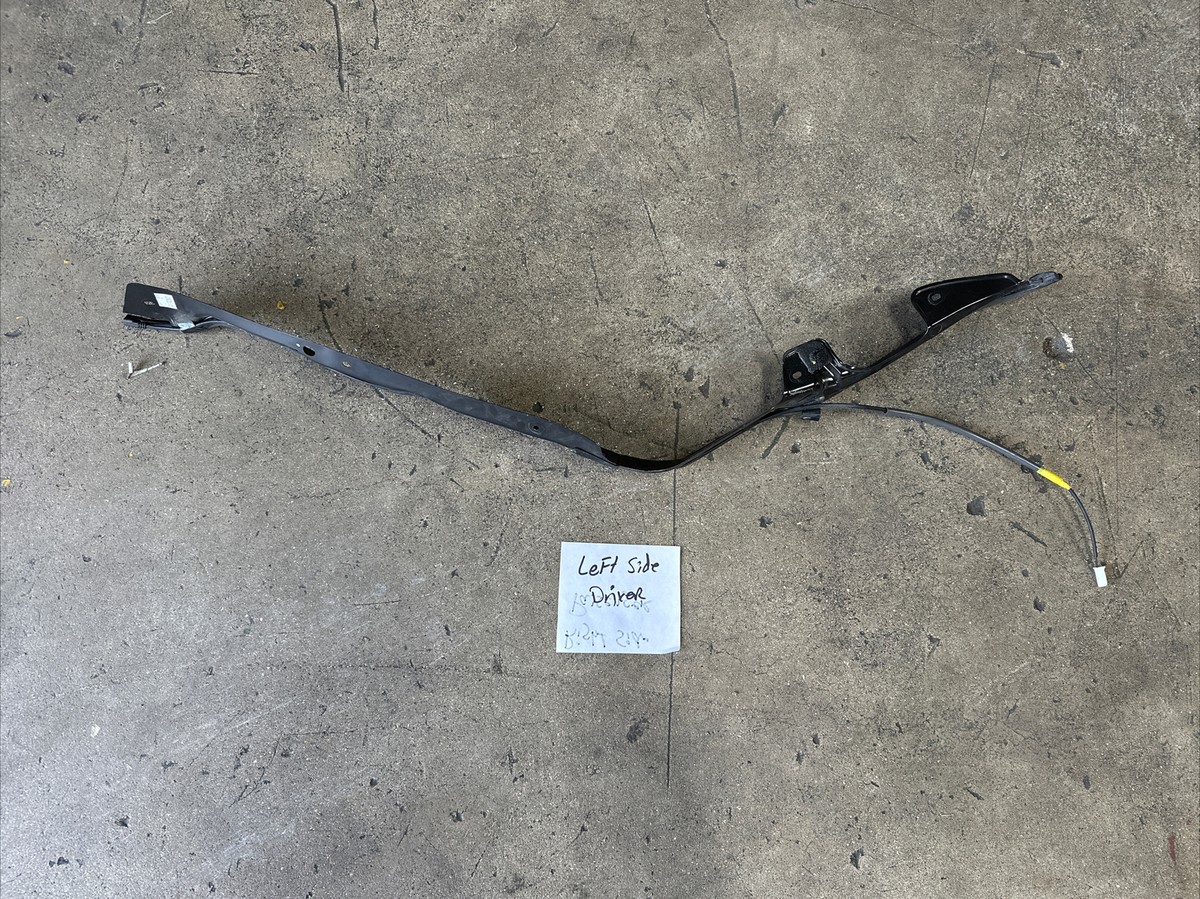 2020 2021 2022 2023 Toyota Highlander DRIVER Left Object