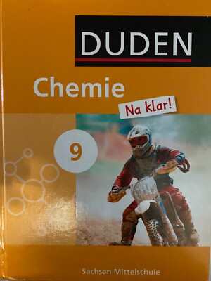 Chemie Duden na klar Sachsen Mittelschul