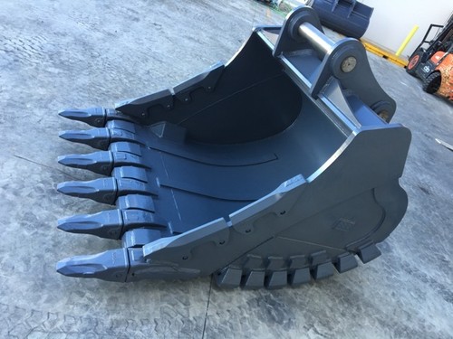 EXCAVATOR 30 TONNE ROCK BUCKETS - Picture 3 of 3