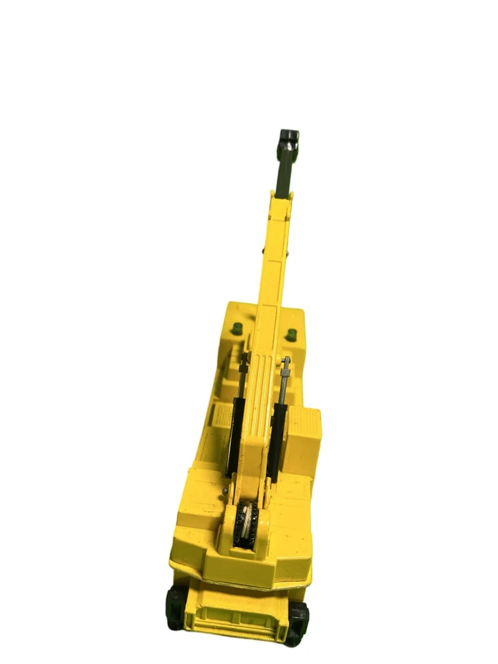 Matchbox Super Kings K-114 - Taylor Woodrow 900E Mobile Crane - 1985 Very Good - Image 4 of 4