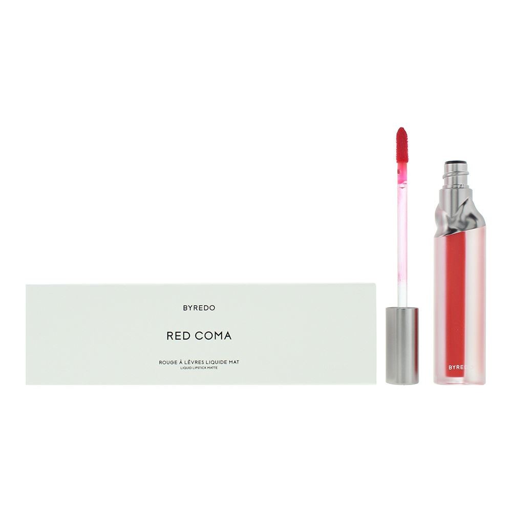 Byredo Liquid Lipstick Matte 4ml 250 Red Coma