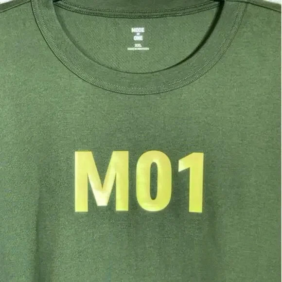 MODE OF ONE MO1 Black Forest Green L 4290₽