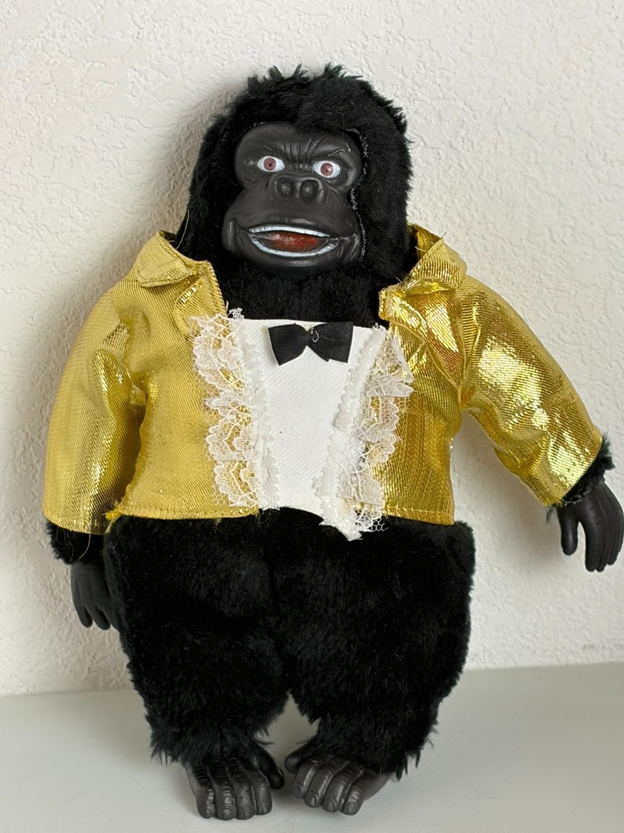 Vintage Showbiz Pizza Rock-Afire Explosion Fatz Geronimo Plush