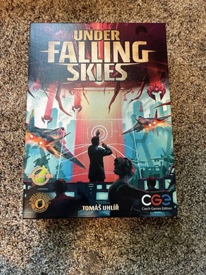 Under Falling Skies