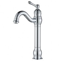 Waschtischarmatur Badarmatur Wasserhahn Bad Waschbecken Wasserfall Mischbatterie